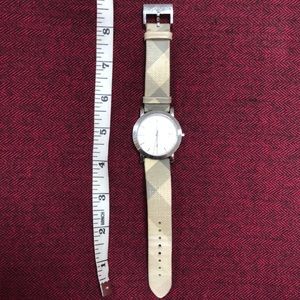 Burberry watch